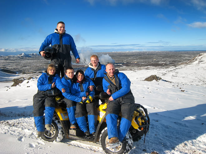 Panorama ATV Tour & Blue Lagoon photo 4