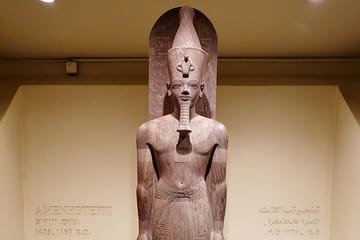 Self-Guided Tour of Luxor Museum and Mummification Museum