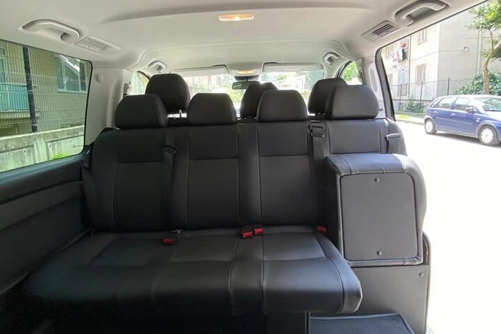 Private Car With Driver in Istanbul 7