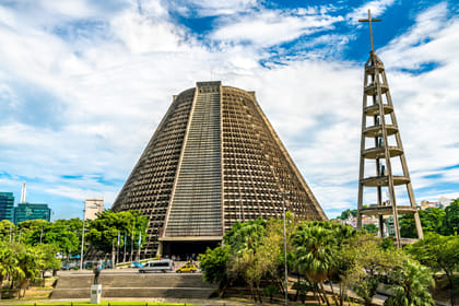 Rio de Janeiro: Audio Guided Walking Tour (3 hours – 24 audio reviews)