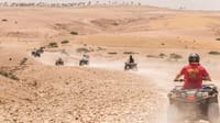 Quad Adventure in Agafay Marrakech Desert | 1 Day : Private & Luxury	 8