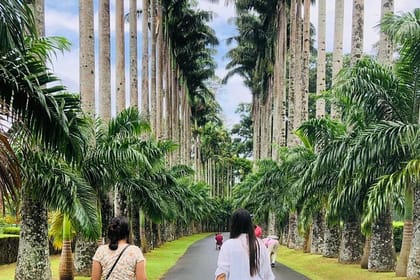 Kandy City Tour Experience from Kandy