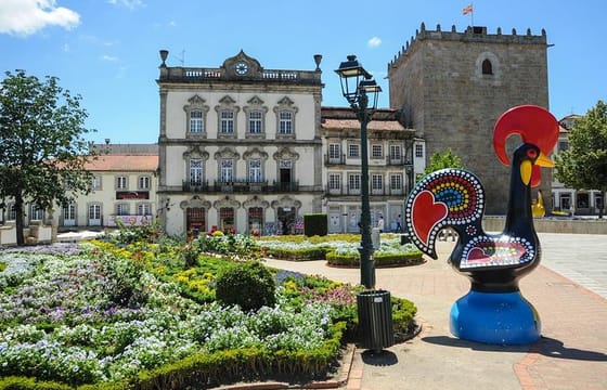 Barcelos: Half Day Tour from Porto – PRIVATE