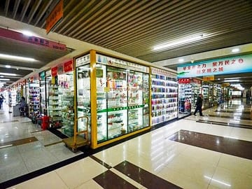Yiwu Private English Guide & Interpreter: Trade City & Factory Visits