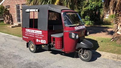 Port Elizabeth Tuk-Tuk Adventure: Penguins, Lighthouse & Coastal Wonders