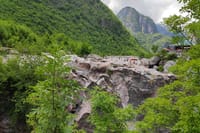 Nderlysa canyons