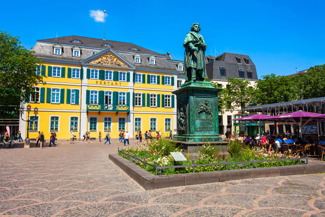 Bonn in 1 Day - Walking Tour - Audioguide in 7 languages photo 6