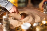 Istanbul Sand Brewed Turkish Coffee Workshop in Old Town 3