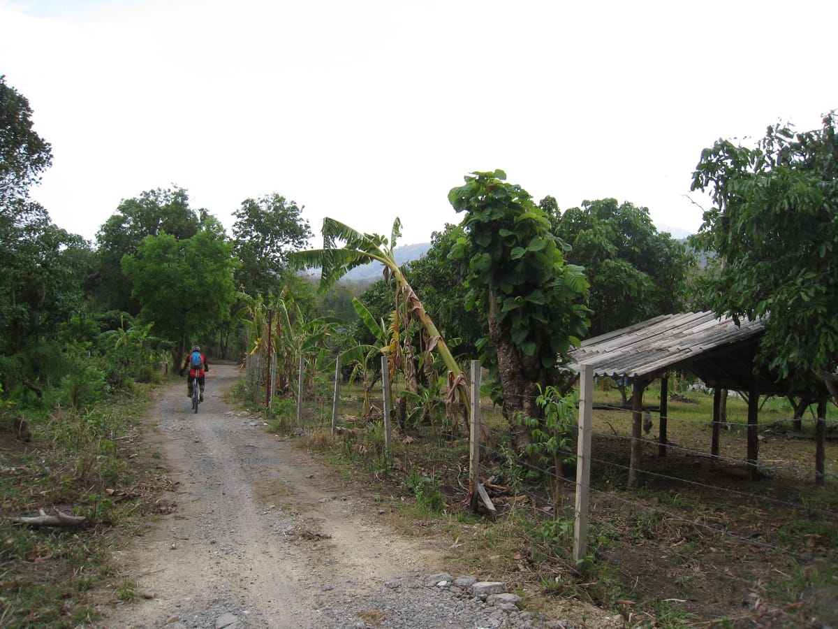 Chiang mai Suthep National Park Leisure Hiking & Mountain Biking