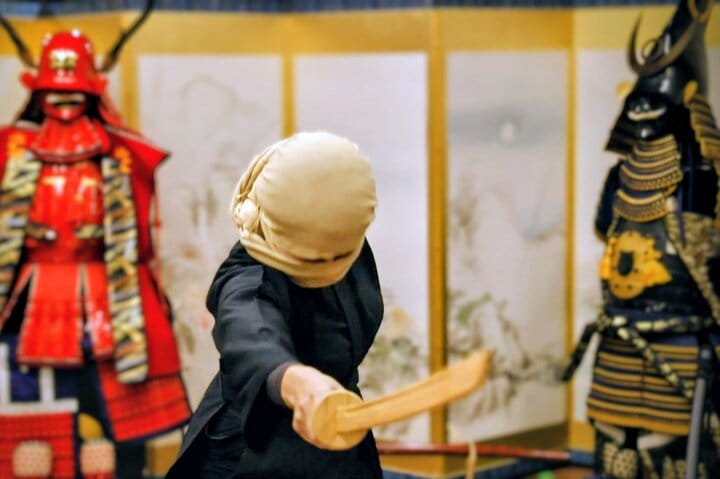Iai Katana / Battōjutsu: Honing the blow that decides the match