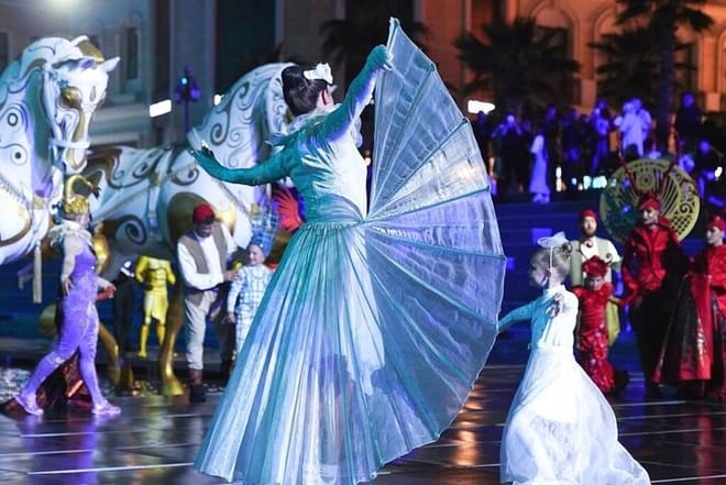 The Land of Legends Night Show with Roundtrip Transfer from Kemer photo 3
