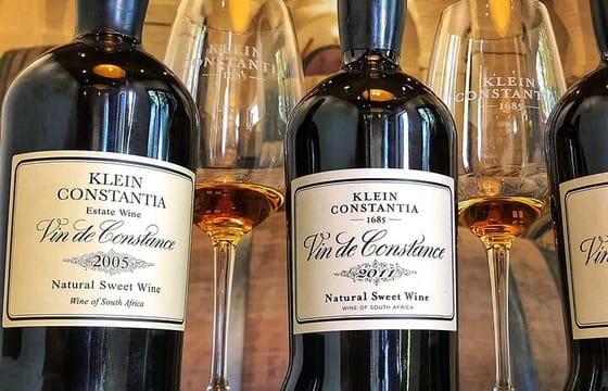 Full Day Constantia Wine Tasting and Table Mountain