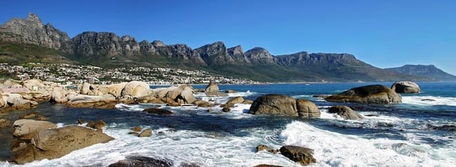 The Peninsula and Cape of Good Hope 5