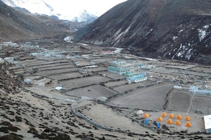 Everest Dingboche Trek – 12 days