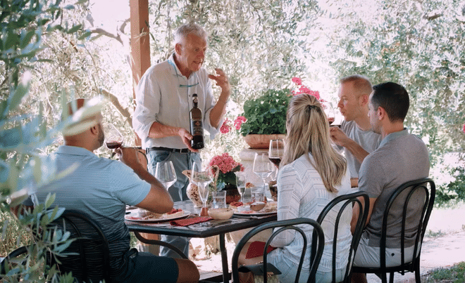 Lunch in Organic Farm Private Tour: Food & Wine Experience in Tuscany	 7