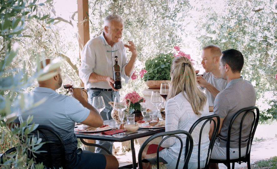 Lunch in Organic Farm Private Tour: Food & Wine Experience in Tuscany	 7