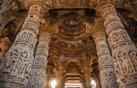 World Heritage Site: Patan, Dholavira & Little Rann Of Kutch Tour