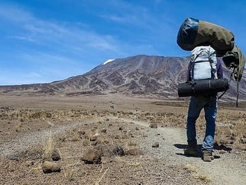 Mount Kilimanjaro Trek (Marangu Route) 8D/7N