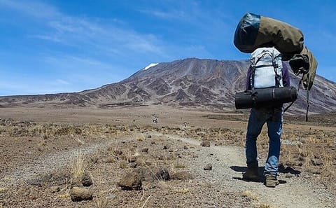 Mount Kilimanjaro Trek (Marangu Route) 8D/7N