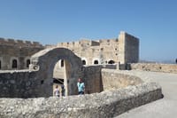 Explore Chania Town, Venetian Harbor, and Ancient Aptera. 4