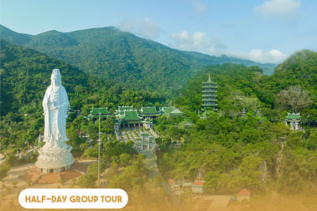 Explore the Beauty of Marble Mountains and Linh Ung Pagoda in Da Nang