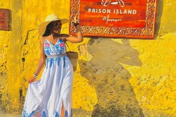 Giant Tortoise and History Tour on Prison Island, Zanzibar