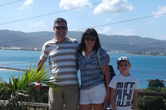 Private Highlights Tour and shopping with pickup from Montego bay