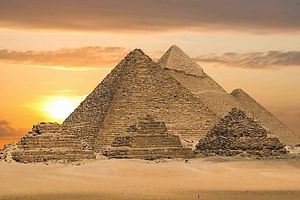 The Magic Of Egypt Tour + Sharm El Sheik