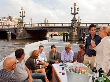 Amsterdam Canal Cruises Sightseeing Boat Tours
