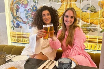 Lisbon Food and Wine Tasting Tour in HIDDEN GEMS (Small Groups)