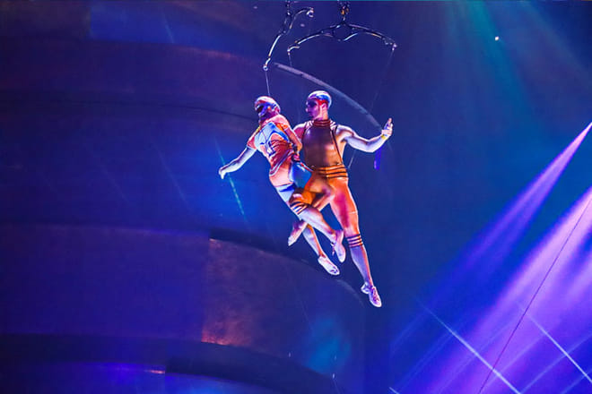 La Perle By Dragone Dubai Tickets photo 2