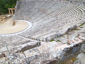 8-Day Classical Greece Tour: Athens, Olympia, and Delphi