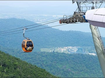 Langkawi Cable car