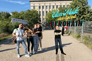 Get In: The Ultimate Berlin Club Tour