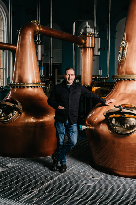 Dublin: Giants Causeway and Titanic Distillers with a Whiskey tasting 9