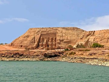 5 Day Nile Cruise Luxor and Aswan Hot Air Balloon with Abu Simbel
