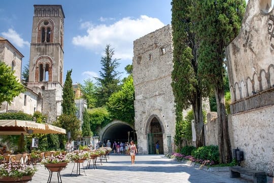 Positano, Amalfi and Ravello - Private Tour