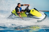 Jet Ski Rental in St. Julian's (St. George's Bay) (Shared Jet Ski: Driver and One Passenger) 4