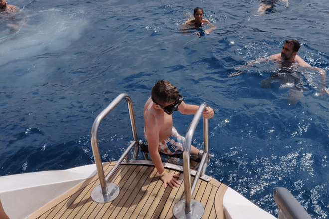 Whale Watching Catamaran to Los Gigantes & Masca 6