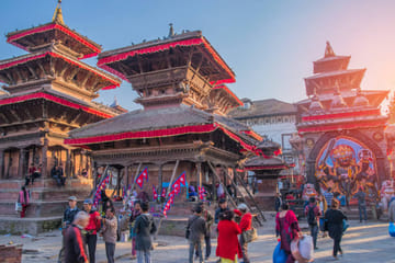 6-Nights Private Sindure VDC Tour from Kathmandu with Homestay