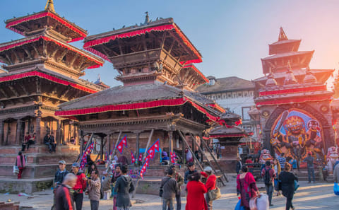 Private 6-Night Cultural Tour and Homestay in Sindure, Nepal