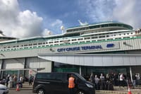 Private transfers to/from Southampton Cruise Port and London City Airport 1