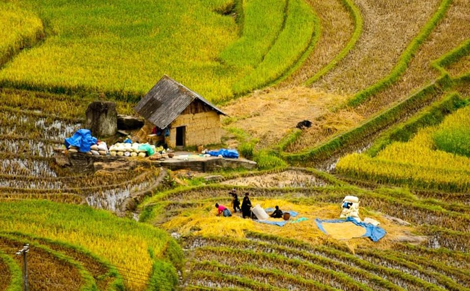 Two-Day Easy Trekking Tour in Sapa, Vietnam