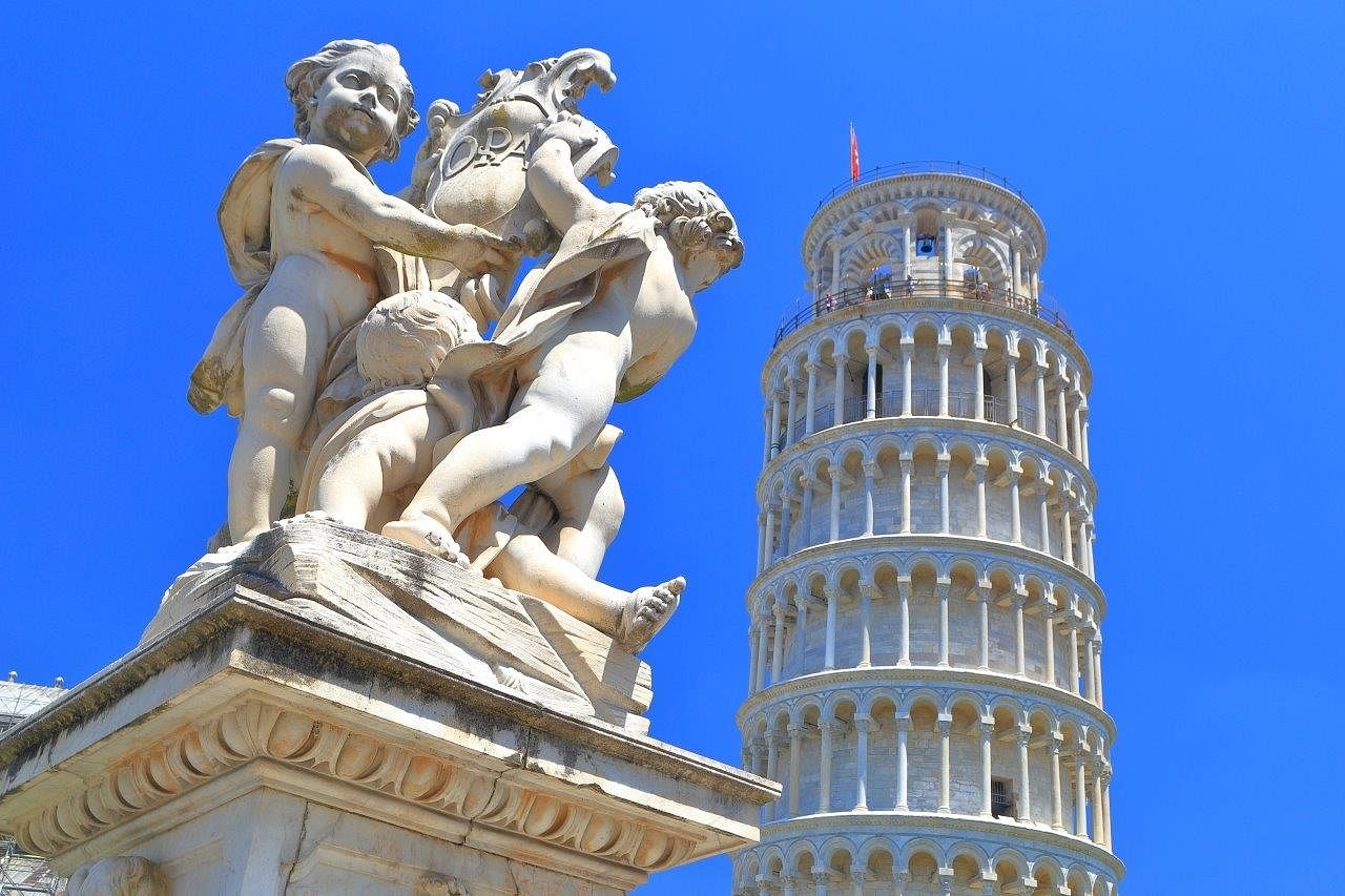 Tuscany Self-Drive Tour: Explore Florence, Pisa, Siena & Chianti