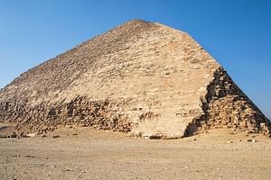 Ancient Egypt Uncovered: Memphis, Sakkara & Dahshur Pyramids Tour