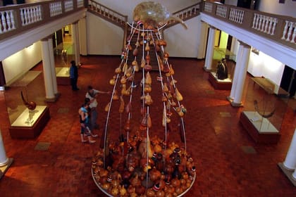 Nairobi National Museum and Snake Park Guided Day Tour