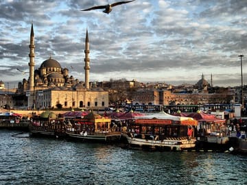 Guided Half-Day Tour of Istanbul's Historic Old City