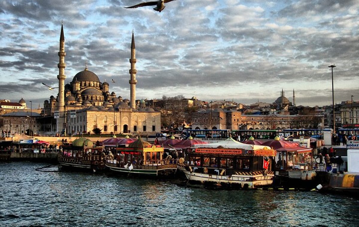 Istanbul Old City Half Day Morning Guided Tour