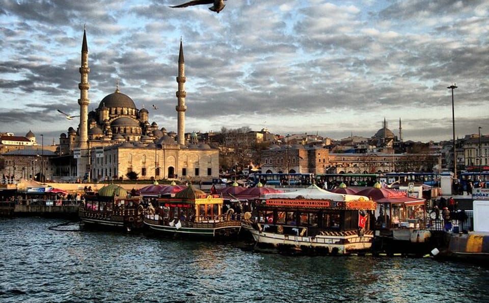 Guided Half-Day Tour of Istanbul's Historic Old City