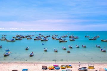 From Ho Chi Minh to Mui Ne 3 Days Tour | 4 Star Beach Resort